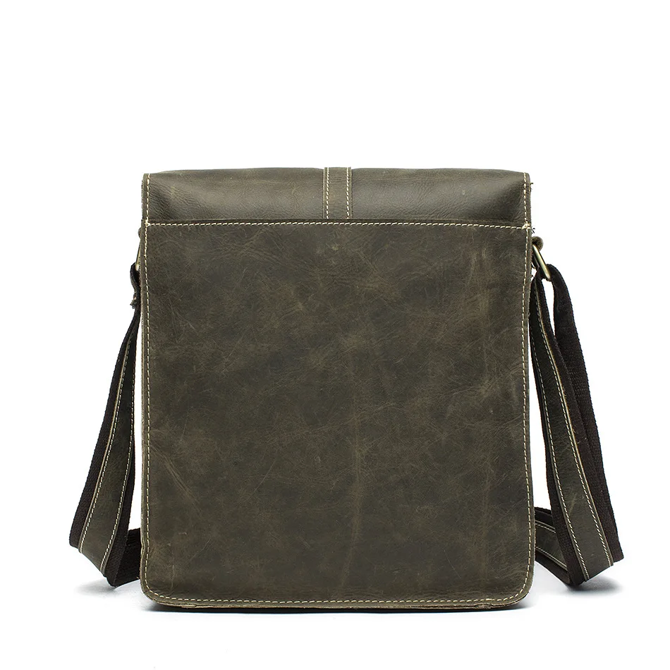 Новинка 2017 года бренд вертикальный sction Сумки Для мужчин сумка античный из нубука