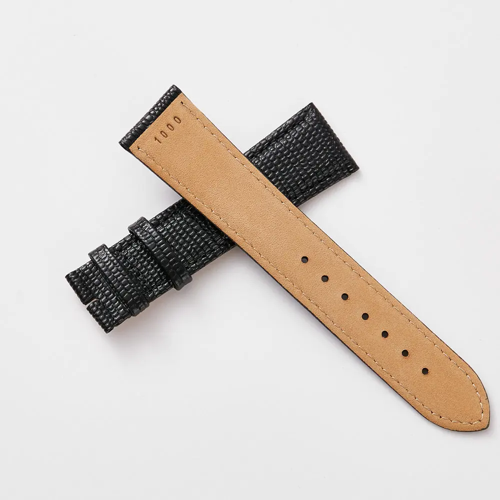 Плюс ремешок Роскошные для часов Ремешок кожаный браслет пояса Interchangeble часы