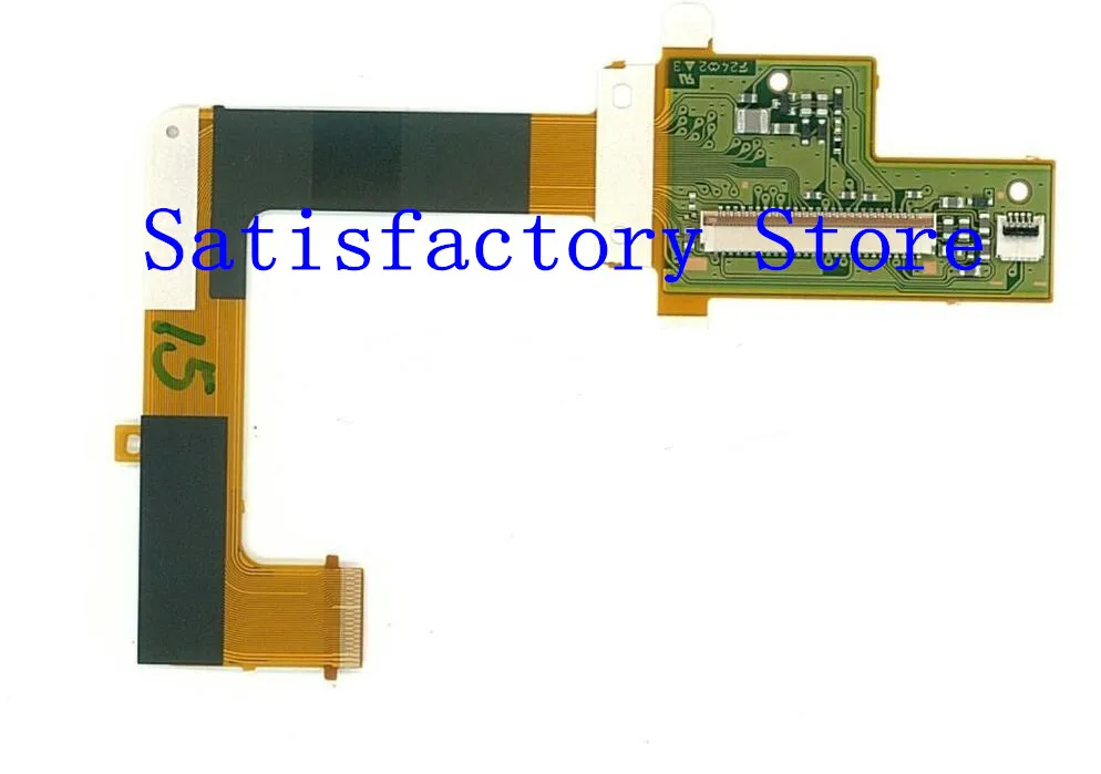 

new for Sony HX90V HX90 LCD Screen Hinge Flex Cable Replacement Repair Part