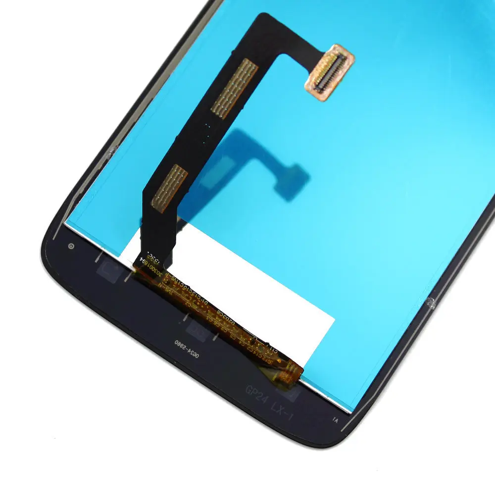 ЖК-дисплей с сенсорным экраном и дигитайзером в сборе для Lenovo VIBE X S960 S960T замена