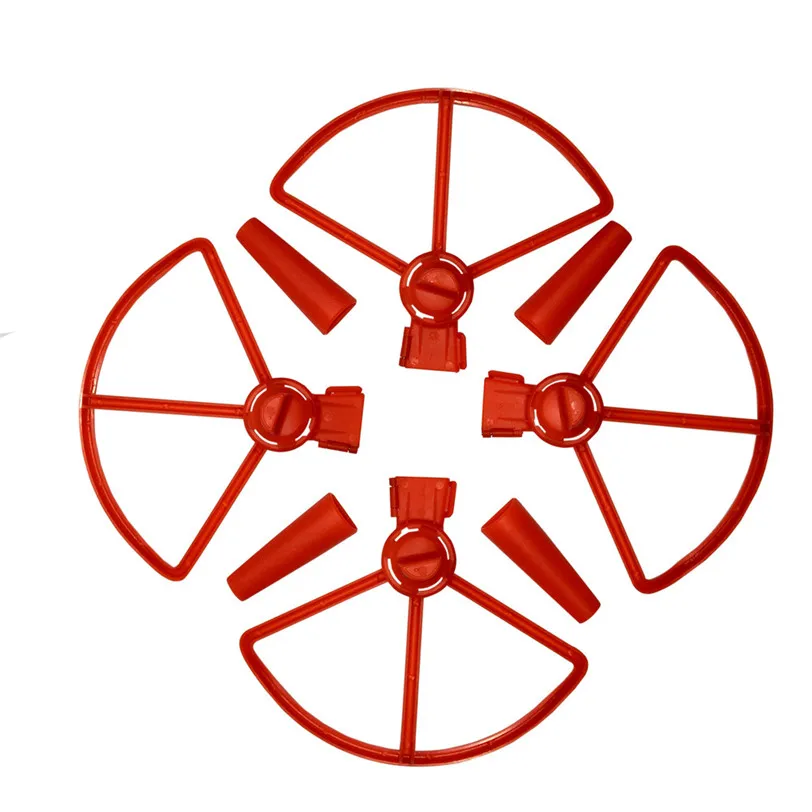 4 шт. защита пропеллера + для ног комплект DJI SPARK Drone J10T профессиональная заводская