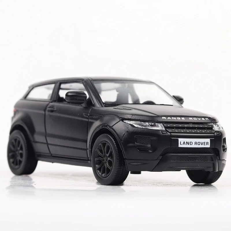 Модель автомобиля Land Rover Evoque 1/36 литой под давлением металлический автомобиль