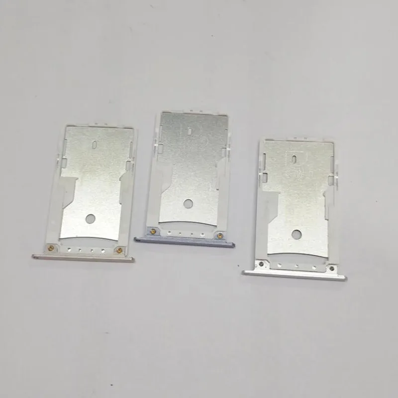 1PCS New Nano SIM Card Tray Holder Micro SD Slot Adapter for Xiaomi Redmi Note 4 | Мобильные телефоны и аксессуары
