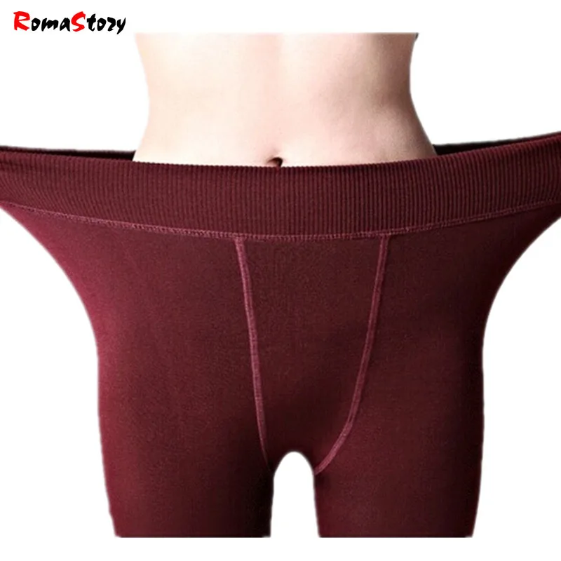 Новые женские брюки зимние толстые бархатные женская теплая верхняя одежда