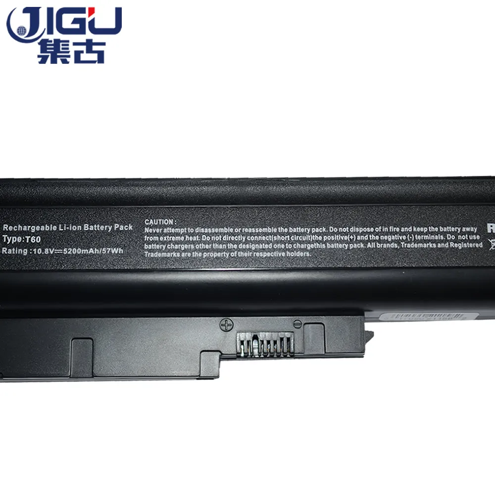 JIGU Laptop Battery For IBM/lenovoThinkPad R61 R61i 14.1&quot &amp15.0&quot standard screens and ThinkPad R61E 15.4&quot widescreen |