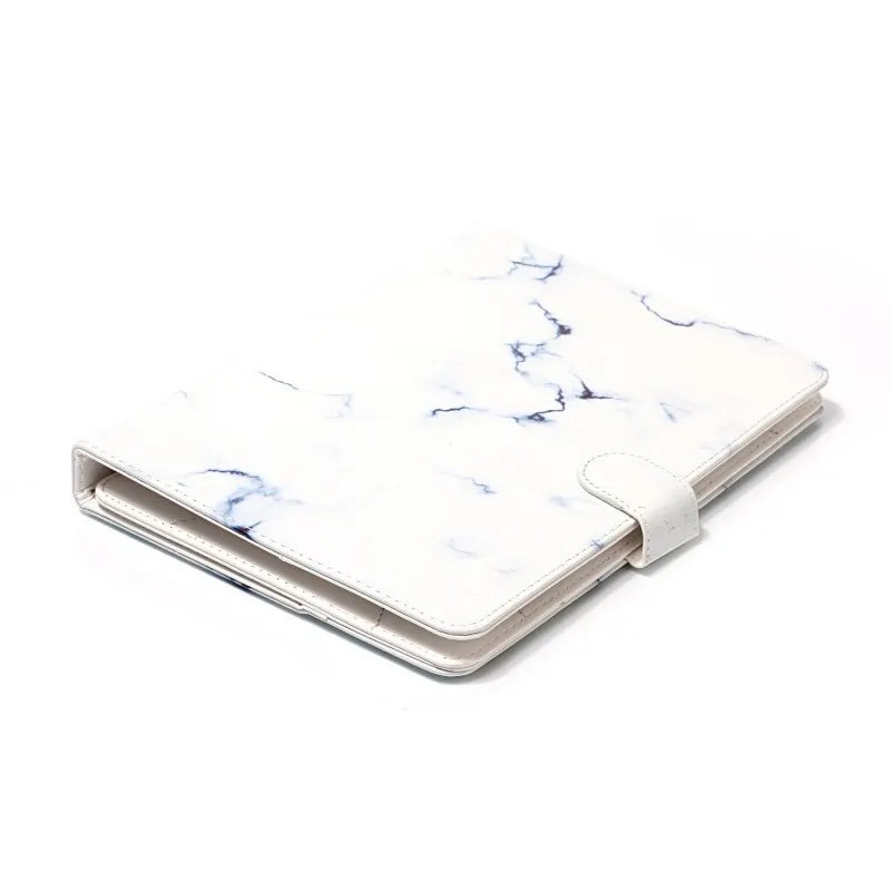 Чехол для Samsung Galaxy Tab T710 T230 P7300 P7310 8-дюймовый чехол с мраморным цветком кошелек