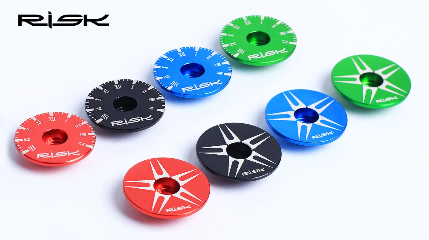 Верхняя крышка багажника для горного велосипеда алюминиевая гарнитуры от 1 до 1/8