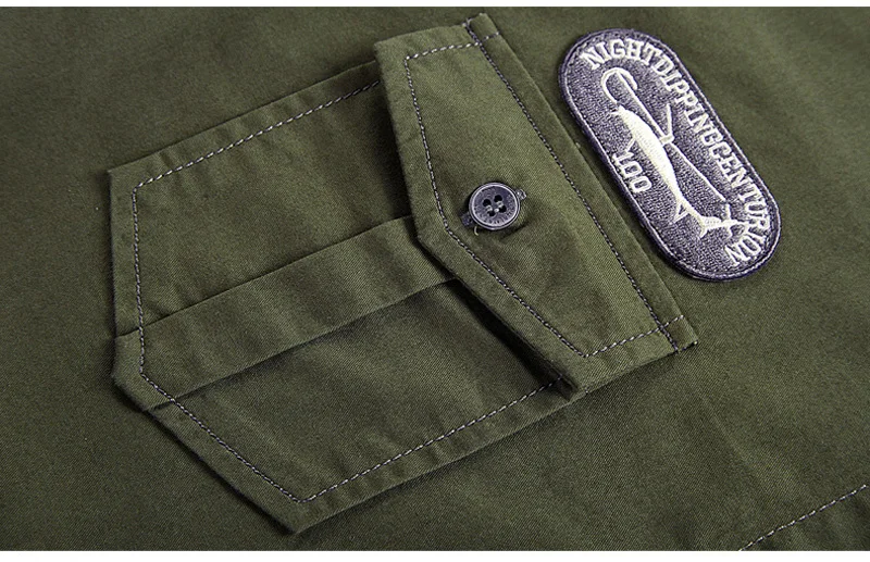XIYOUNIAO размера плюс M~ 5XL 6XL Новая мужская летняя хлопковая рубашка поло с коротким рукавом армейская ВВС one Мужская дышащая рубашка camisa masculina