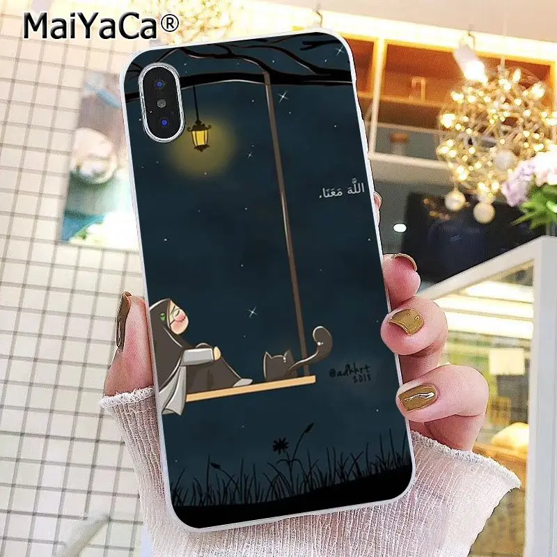 Модный женский чехол MaiYaCa для iphone 11 Pro MAX X XS 6 6S 7 7plus 8 8Plus 5S XR|Бамперы| |