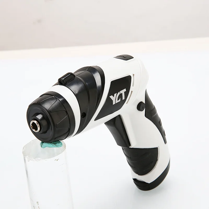 Высококачественный бытовой электрический шуруповерт с Малой Сухой батареей