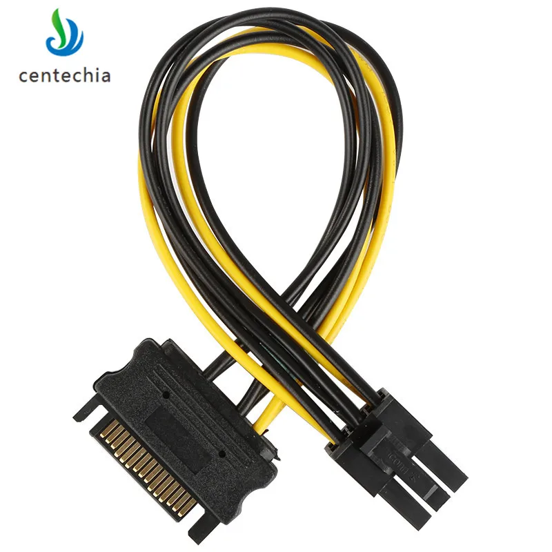 Ver 009S PCI E 1X до 16X LER Райзер карта расширения Express 6pin Sata адаптер питания USB 3 0 кабель