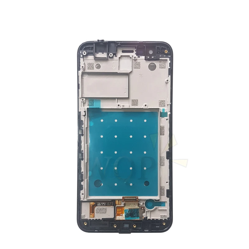Высококачественный ЖК-дисплей для LG k10 2018 K11 K10 Pantalla с рамкой 5 3 дюйма | Мобильные