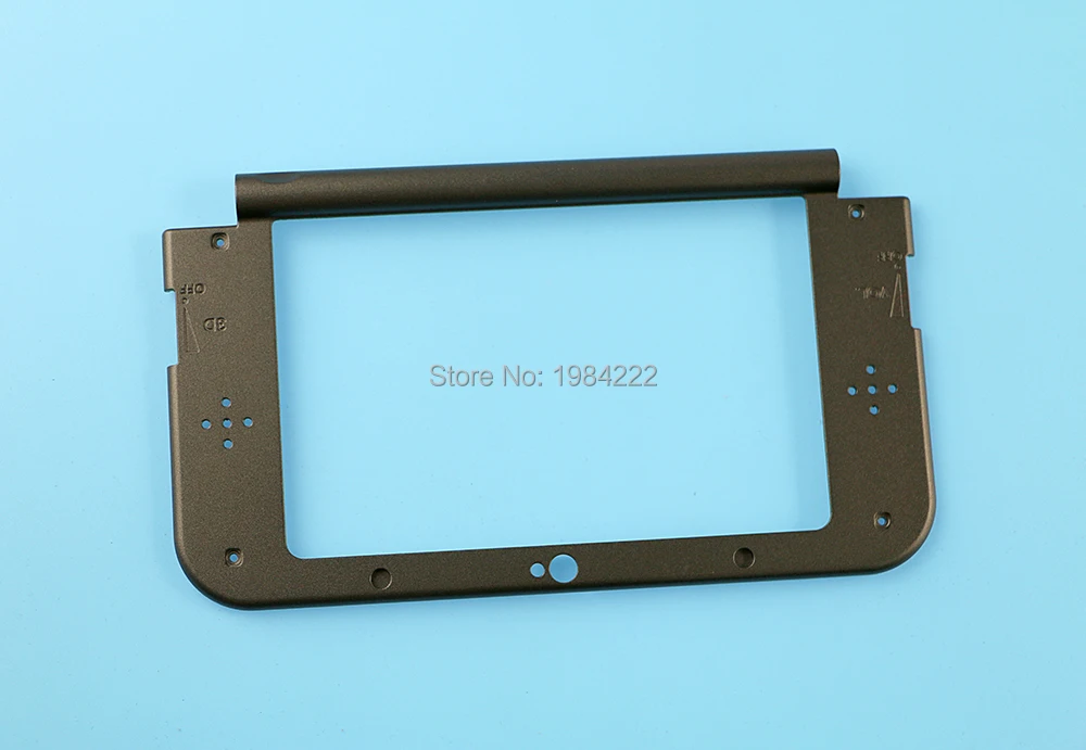 OCGAME 8 шт./лот Высокое качество запасных частей Топ верхняя оболочка для нового 3DS XL