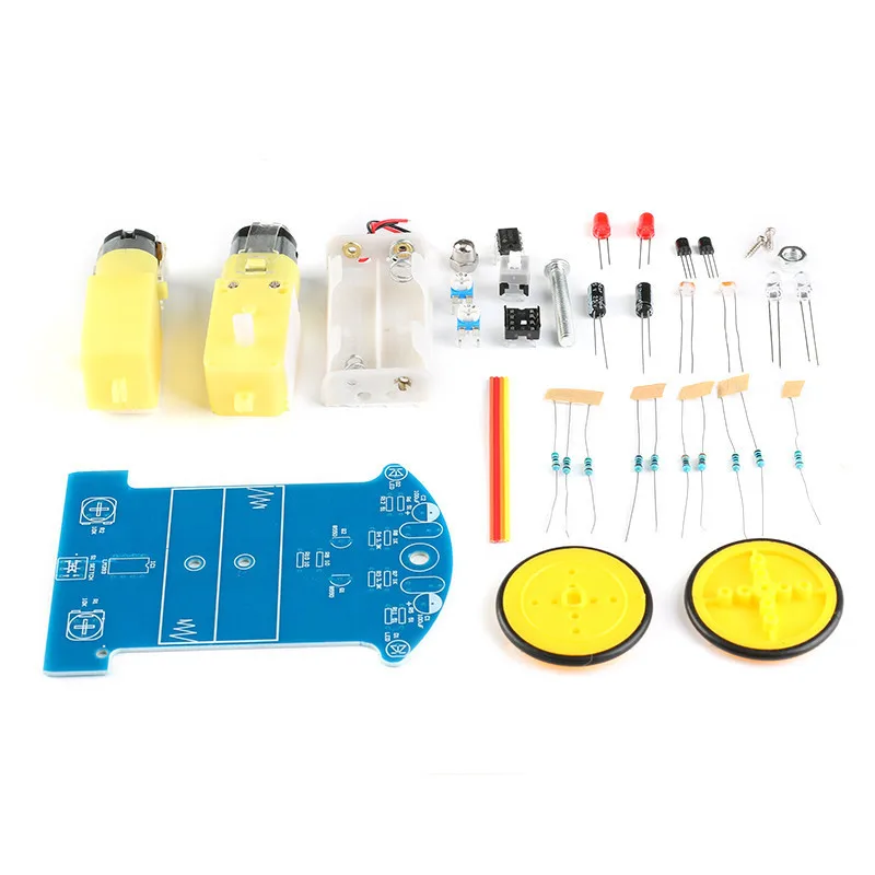 D2 1 DIY Kit интеллигентая (ый) отслеживание линии салона автомобиля TT Мотор