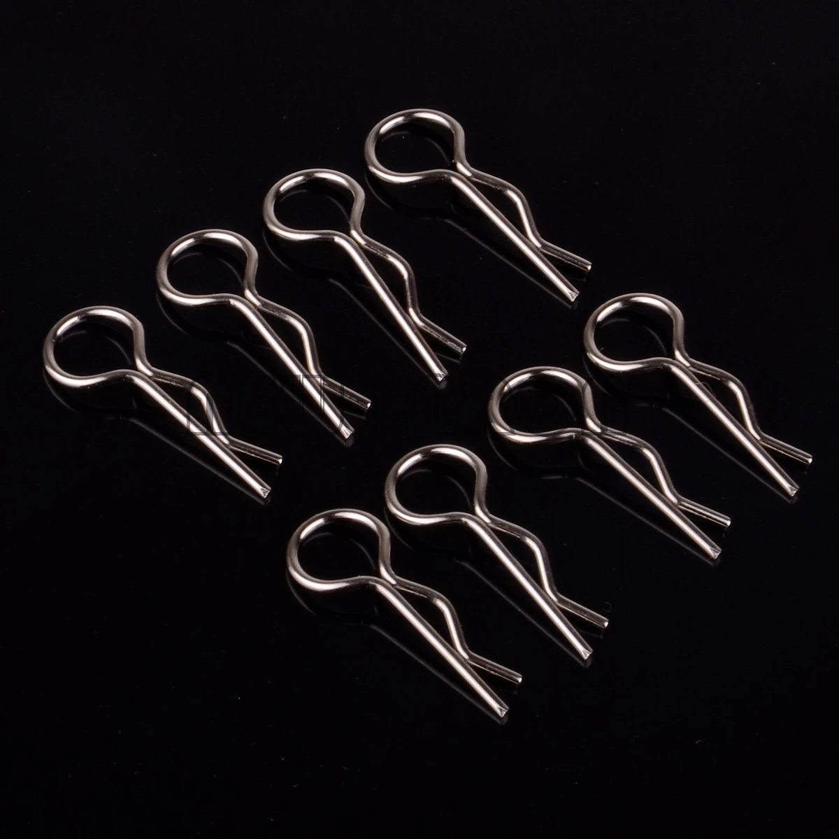 Новый зажим для тела ENRON 1:18 R-образной формы 8 P Wltoys A949 A959 A969 A979 1/18 детали A949-54