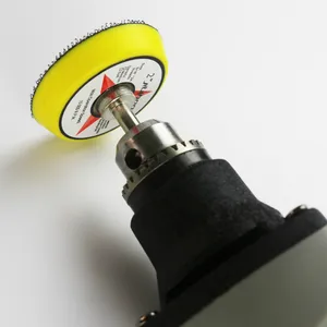 Абразивная накладка MAXMAN 2 дюйма и 30 шт. шлифовальных машин, шлифовальный инструмент, флок, Белый Сухой шлифовальный диск, аксессуары для электрической шлифовальной машины