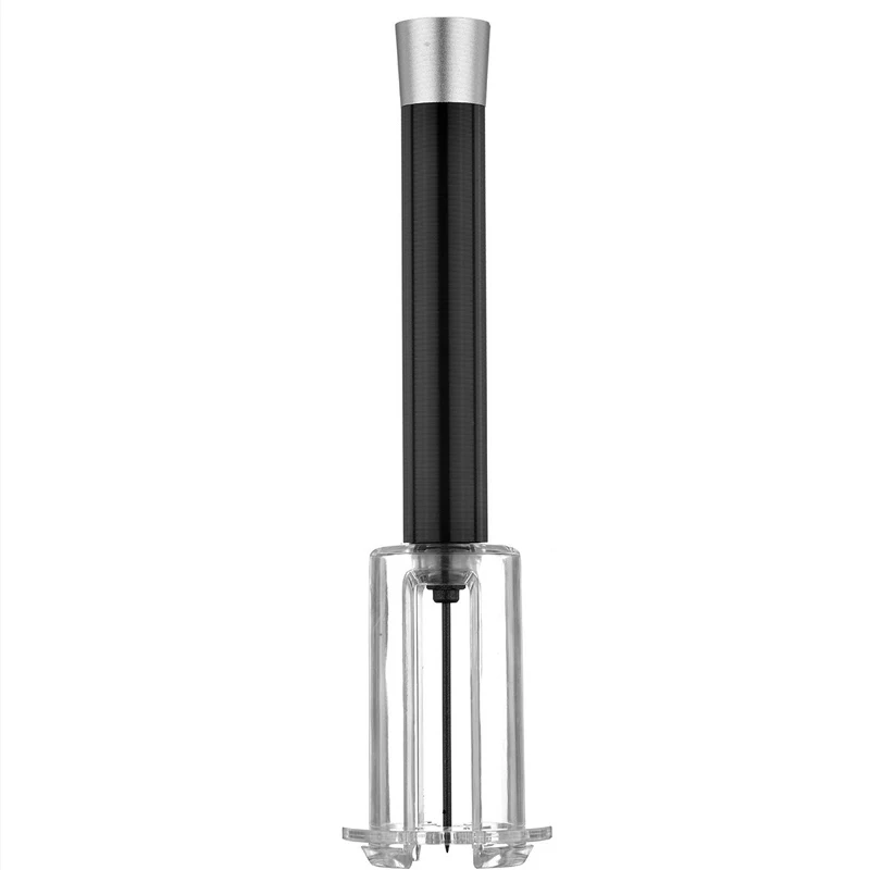 Aluminum Tube Air Pressure Corkscrew Needle-type Wine Bottle Opener Kitchen opening Tools Bar Accessories | Дом и сад