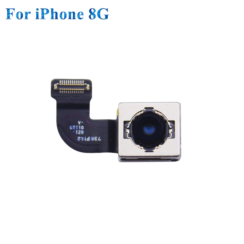 Для iPhone 7 7 Plus 8 8 Plus Модуль задней камеры гибкий кабель для iPhone X задняя камера запасная часть протестирована ОК