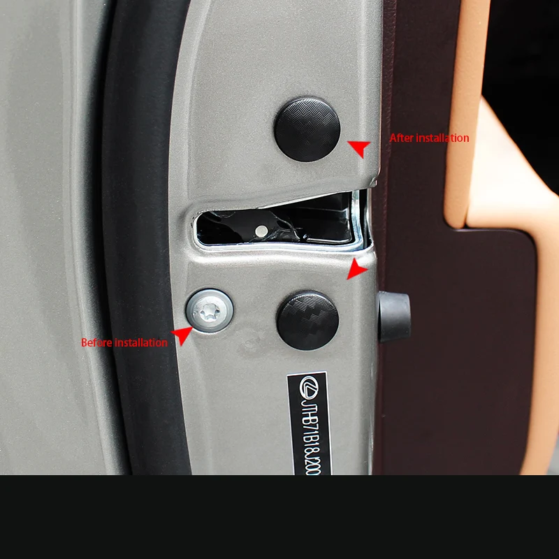 Стайлинг автомобиля защита от ржавчины винтовая крышка декоративные