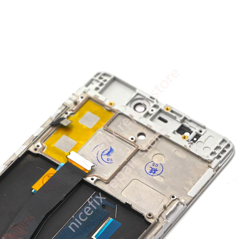 Новый ЖК-дисплей для Xiaomi Mi5s Mi5S Mi 5S + дигитайзер 5 &quotсенсорный экран в сборе