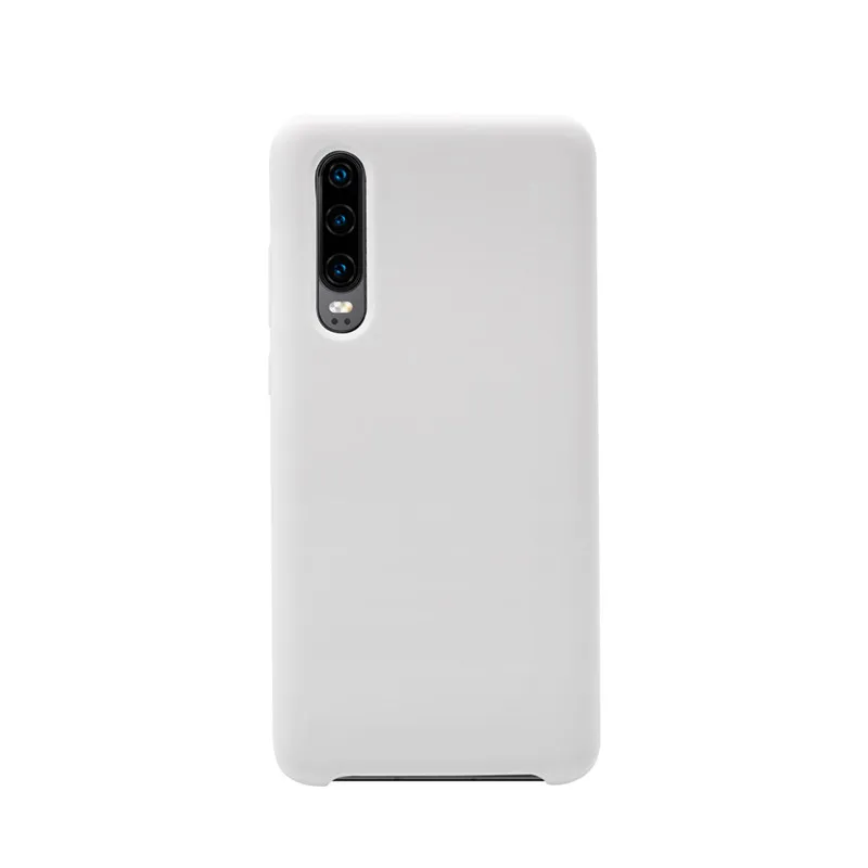 Жидкий силиконовый чехол для huawei P30 P20 P10 Lite Pro mate 10 20, мягкий чехол для телефона huawei Honor 9 10 V10 P Smart Cover