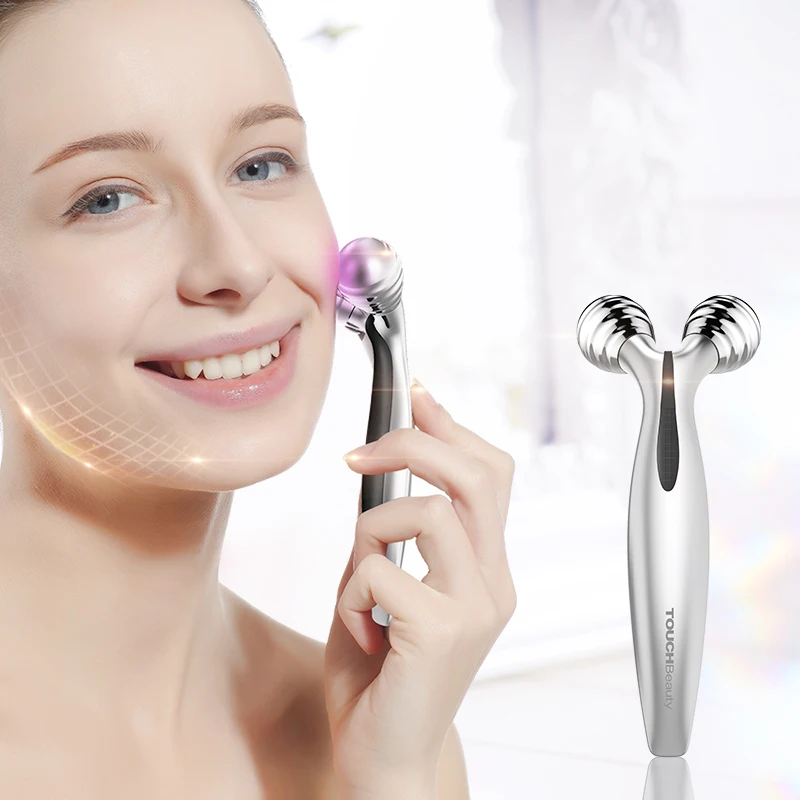 TOUCHBeauty Массажер для кожи лица и тела TB-1682
