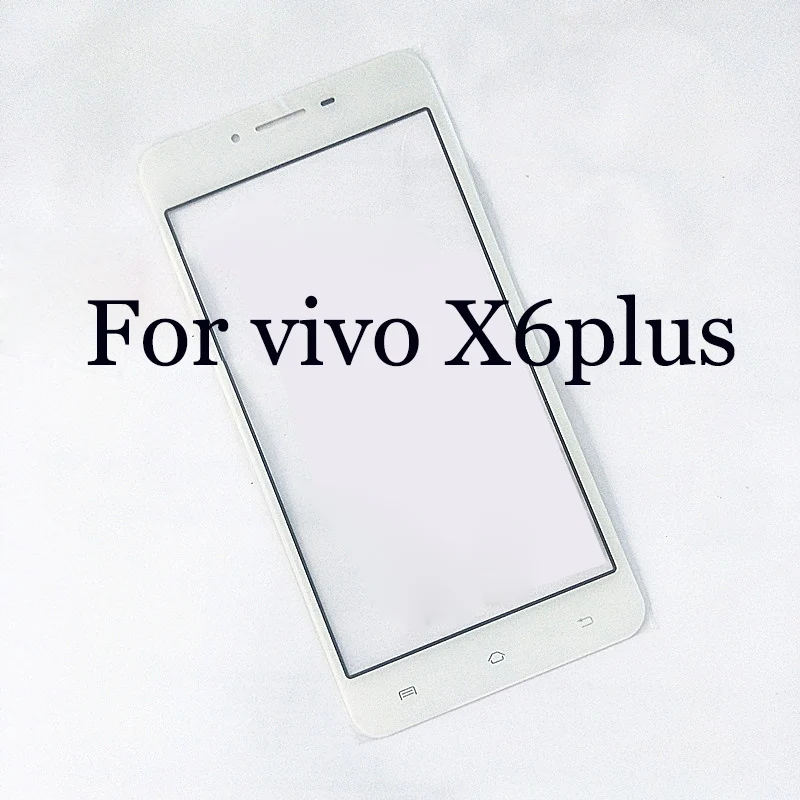 A + качество для vivo X6plus сенсорный экран дигитайзер X6 plus стеклянная панель без