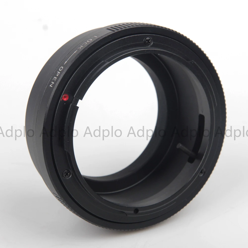 Адаптер объектива dollice кольца для canon FD подходит sony E Mount NEX Camera | Электроника