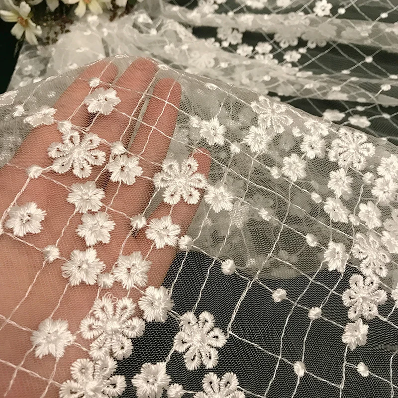 100*130 см Шампанское Золотая кружевная ткань DIY ремесла швейные suppies украшения аксессуары для одежды эластичное кружево