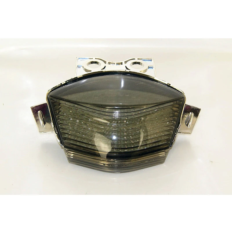 Waase для Kawasaki Ninja 650R EX650 ER6N ER6F ER 6N 6F 2006 2007 2008 хвост светильник тормозной поворотники Интегрированный Светодиодный светильник