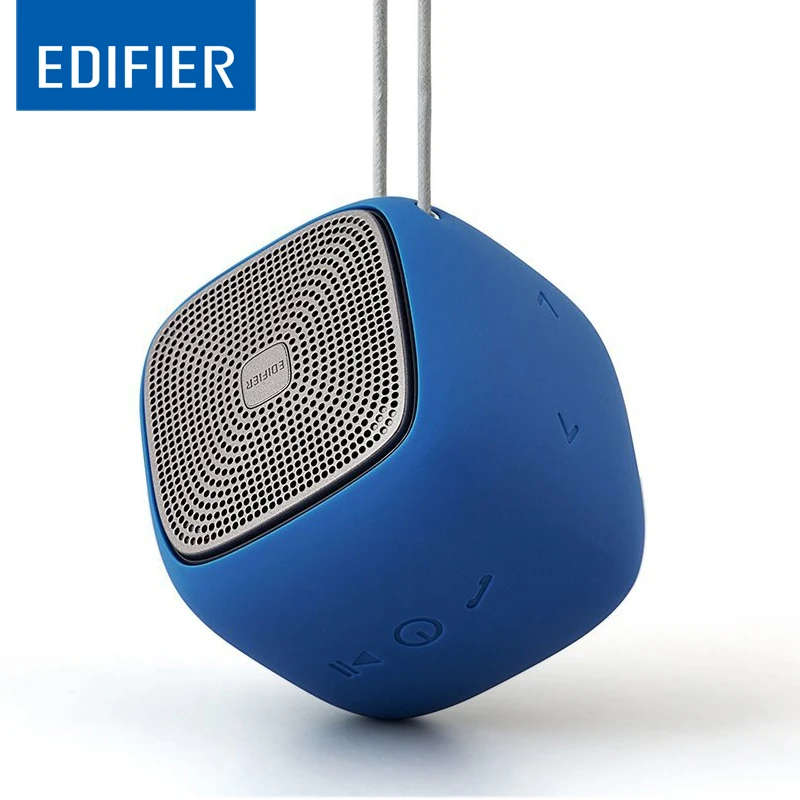 EDIFIER MP200 миниатюрный беспроводной Bluetooth динамик супер бас громкий s с