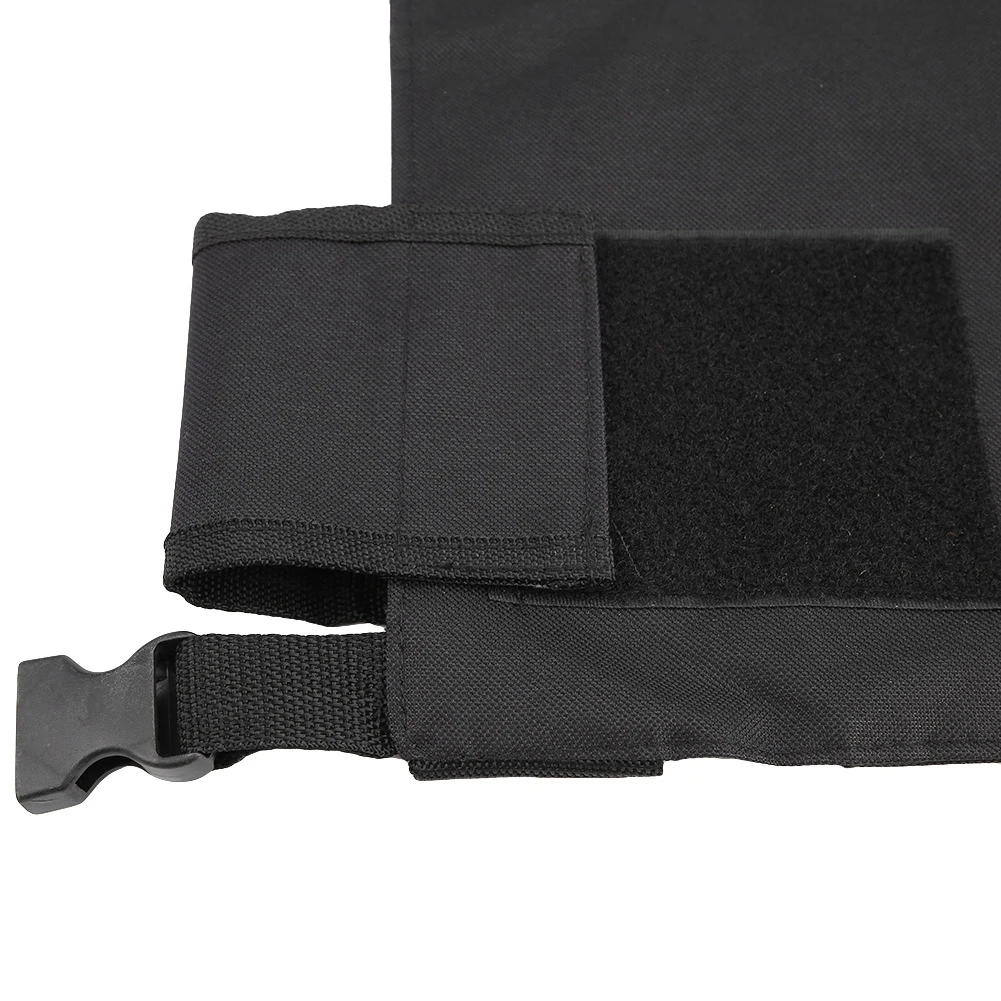 Многофункциональный тактический карманный нагрудный жилет с радиоприемником