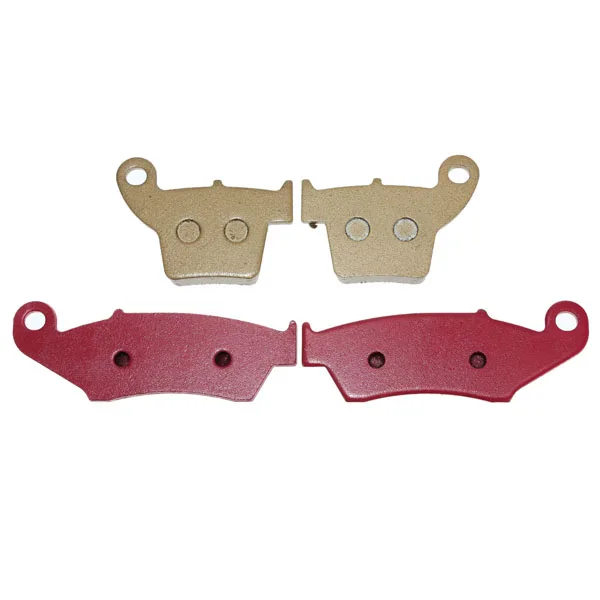Передние Задние тормозные колодки для HONDA CR 125R 250 R 02 07 CRF 250R/X 450R/X 2002 2009|rear brake disc|crf