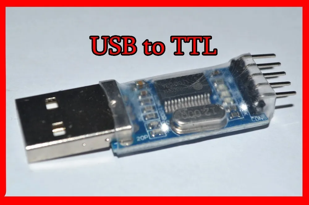 Glyduino USB для TTL PL2303HX модуль последовательные линии загрузки вспышки обновления