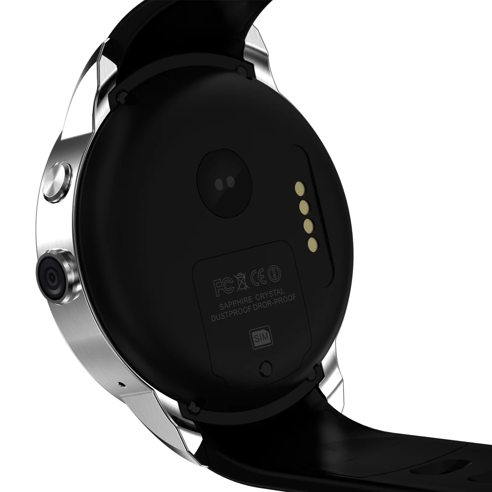 X200 ОС Android 5 1 Смарт-часы 39 дюйма Дисплей MTK6580 SmartWatch Phone support 3g Wi-Fi nano SIM WCDMA whatsapp MP4