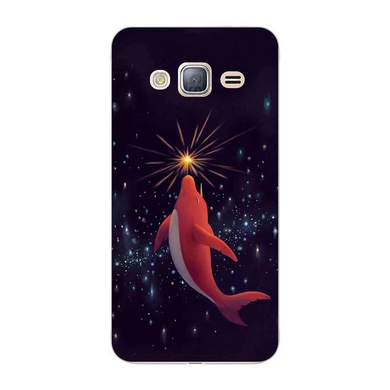 A301 Для J1 SM-J120F/DS 120F Duos чехол для Samsung Galaxy J1 SM-J120F 3D печать Мягкий силиконовый чехол SM J120F DS J12016 - Цвет: A301