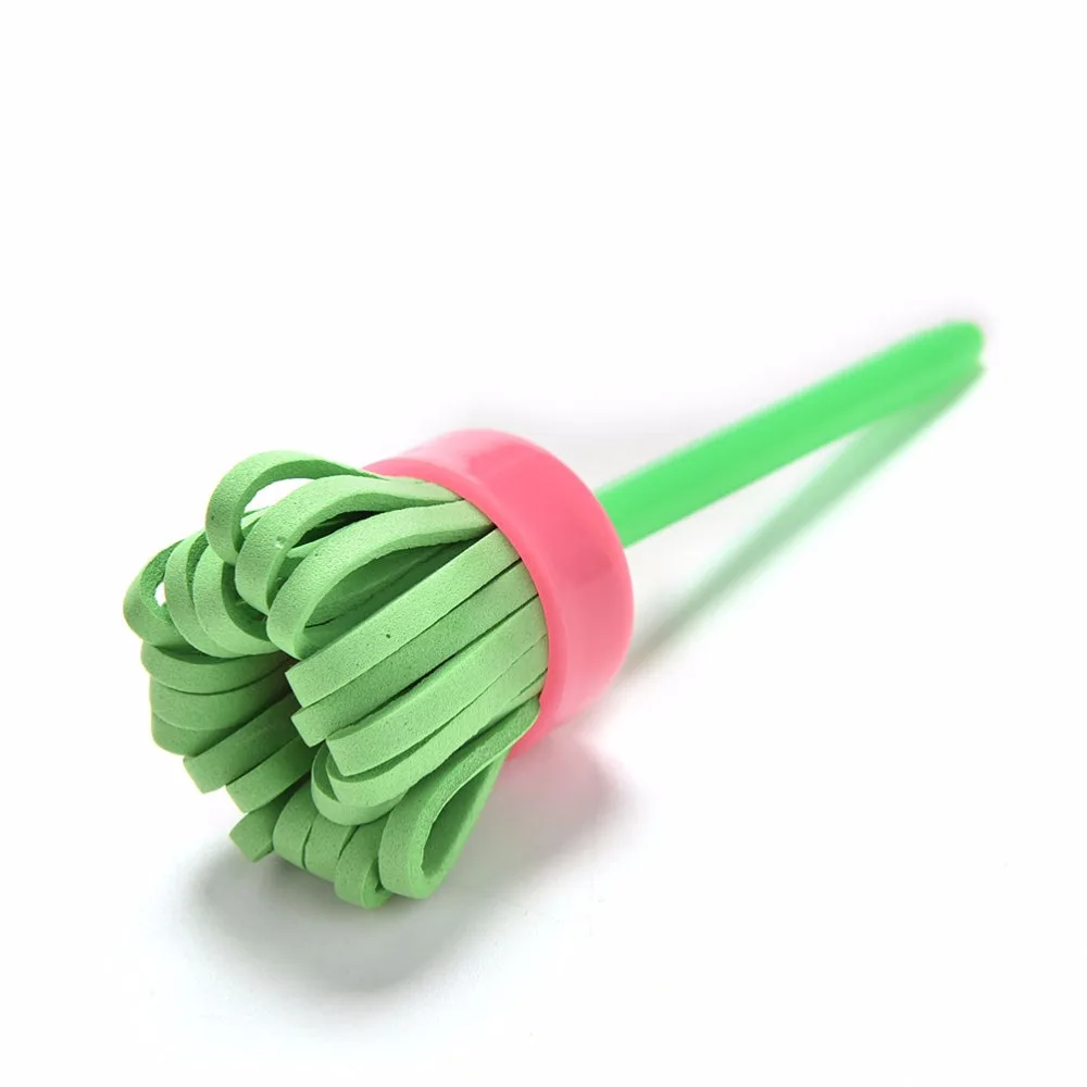

4pcs/set Drawing Toys Funny creative toys for kids diy flower Graffiti sponge Art Supplies Brushes Seal Painting Tool