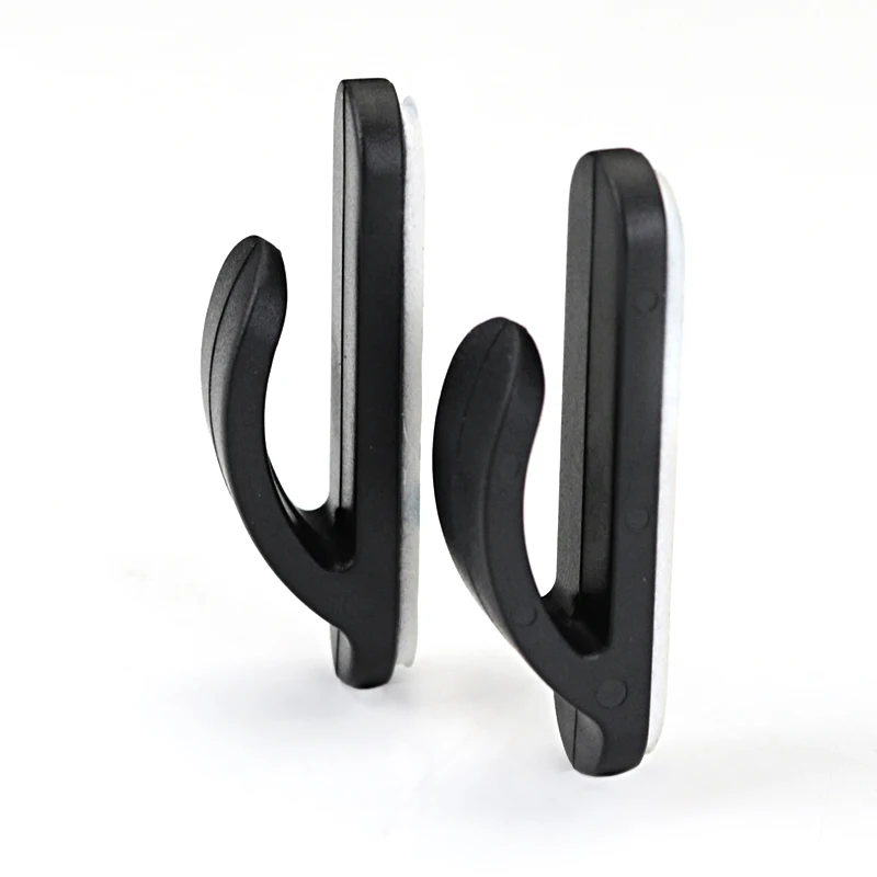 2 шт. Модный Универсальный Автомобильный держатель для автомобиля крючок Вешалка