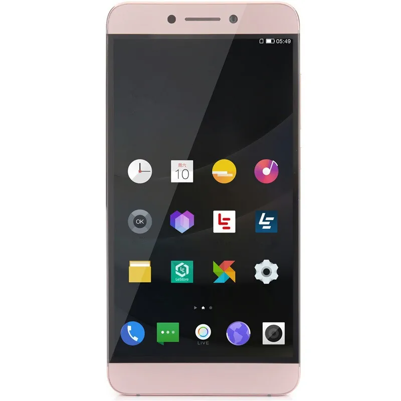 Новый оригинальный LeTV LeEco Le Max 2x820 Snapdragon 820 Quad Core 6 ГБ Оперативная память 64