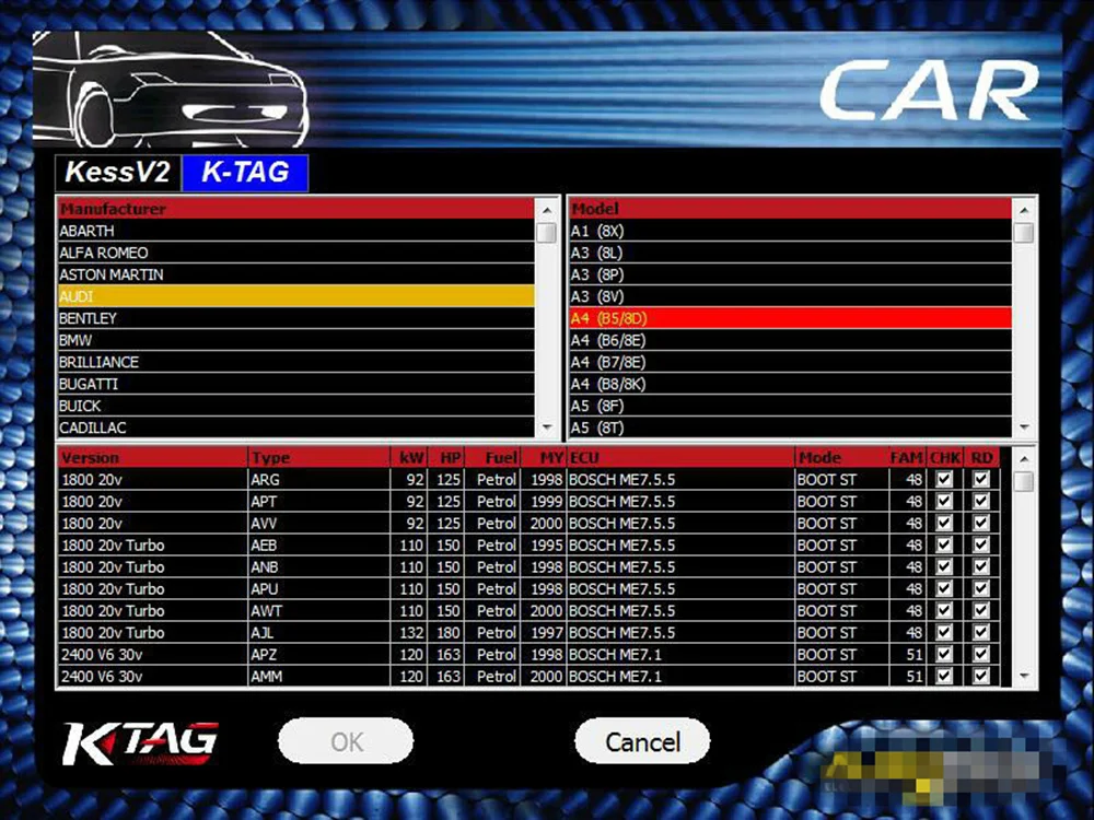 Онлайн V2.53 Kess v2 V5.017 K TAG K-TAG V7.020 V2.25 Fgtech 0475 светодиодный BDM Рамка 22 шт. адаптер ECU чип тюнинг набор инструментов KESS KTAG