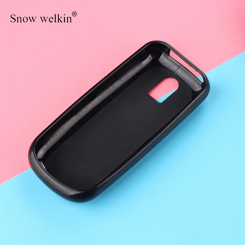 Snow Welkin для Nokia130 2017 гелевый ТПУ тонкий мягкий чехол Nokia 130 задняя крышка телефона
