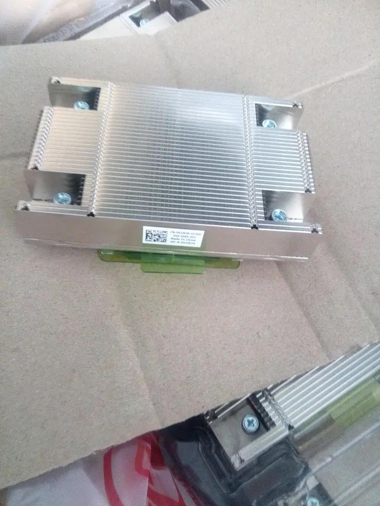 

CPU Cooling Heatsink H1M29 0H1M29 CPU Cooling Heatsink for Server R630