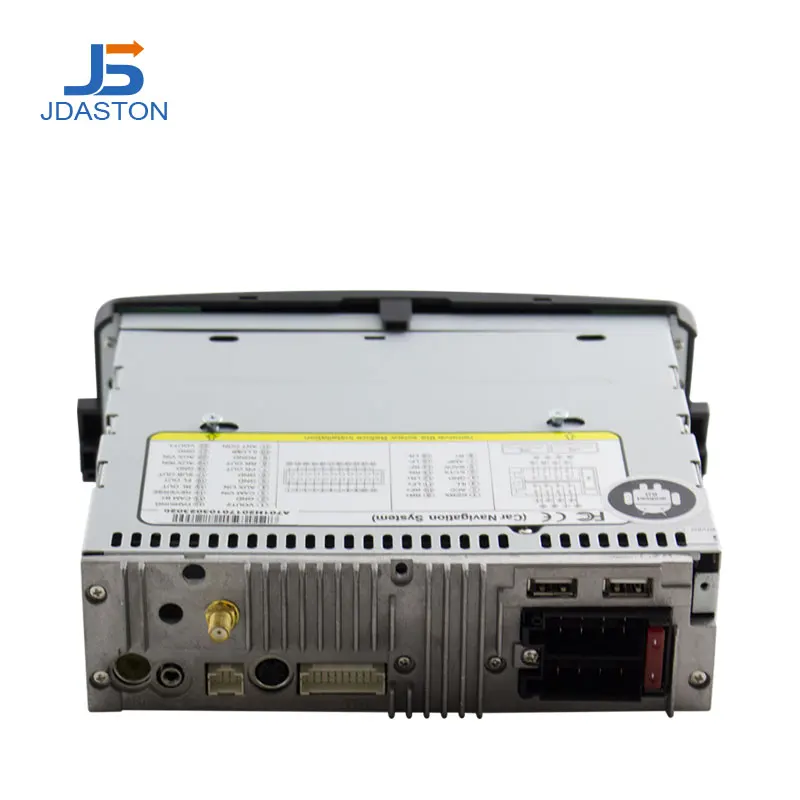JDASTON Android 10 0 автомобильный DVD плеер для RENAULT Dacia Duster Logan WIFI мультимедийный GPS