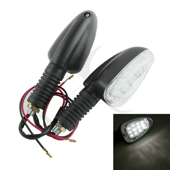 2 шт. светодиодные лампы для поворотников 12 В |