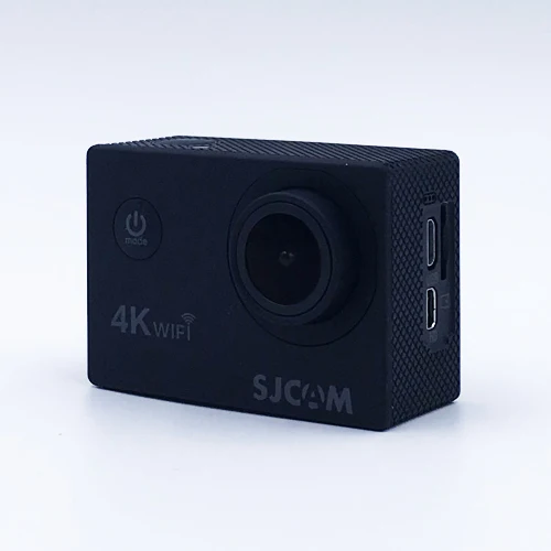 SJCAM SJ4000 воздушная экшн-камера Full HD Allwinner 4K 30fps wifi 2," экран мини 170D Подводная Водонепроницаемая Спортивная DV камера - Цвет: Черный