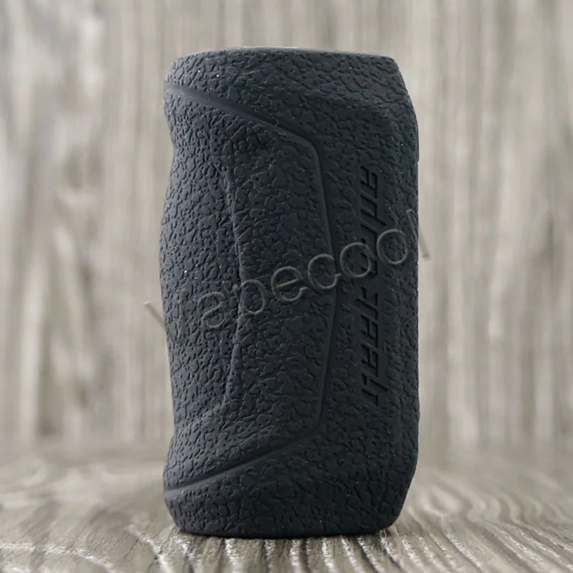 Текстурированный чехол для Geekvape Aegis Mini, противоскользящий силиконовый чехол для кожи, деколь для рукава, подходит для Vape Geekvape Aegis Mini 80 Вт TC