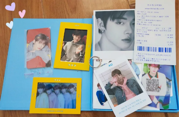 [MYKPOP]~ Официальный~ TXT THE DREAM CHAPTER: звезда-первый альбом набор CD-KPOP коллекция фанатов SA19050403