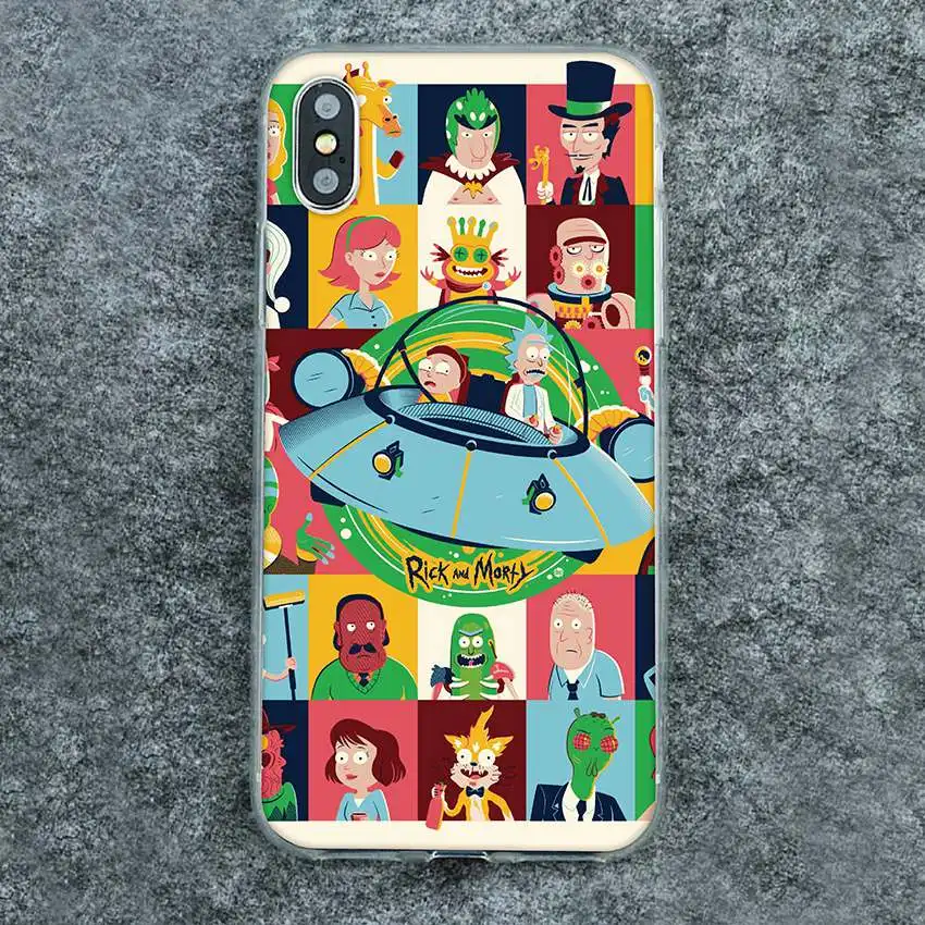 Чехол для Google Pixel XL2 XL3 XL 3A 2 3 задняя крышка милый рисунок Мягкий ТПУ силиконовый чехол для телефона - Цвет: 6