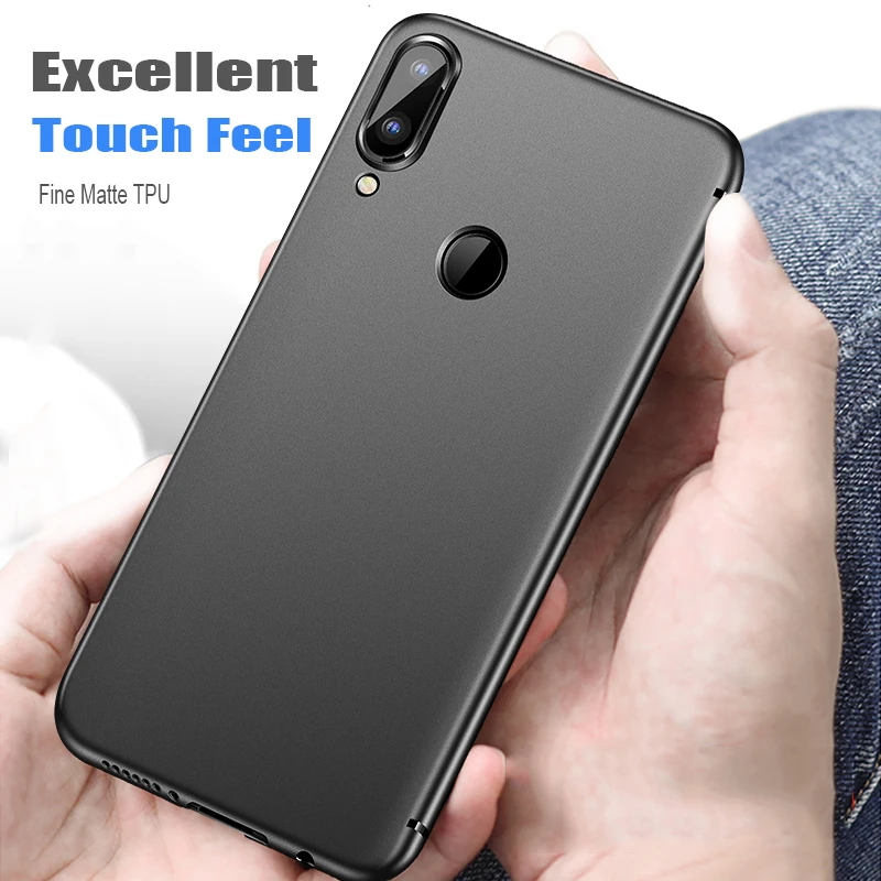Роскошный ТПУ чехол для Xiaomi mi 9 CC9 9T красный Note 7 Pro силиконовый мягкий K20 матовый