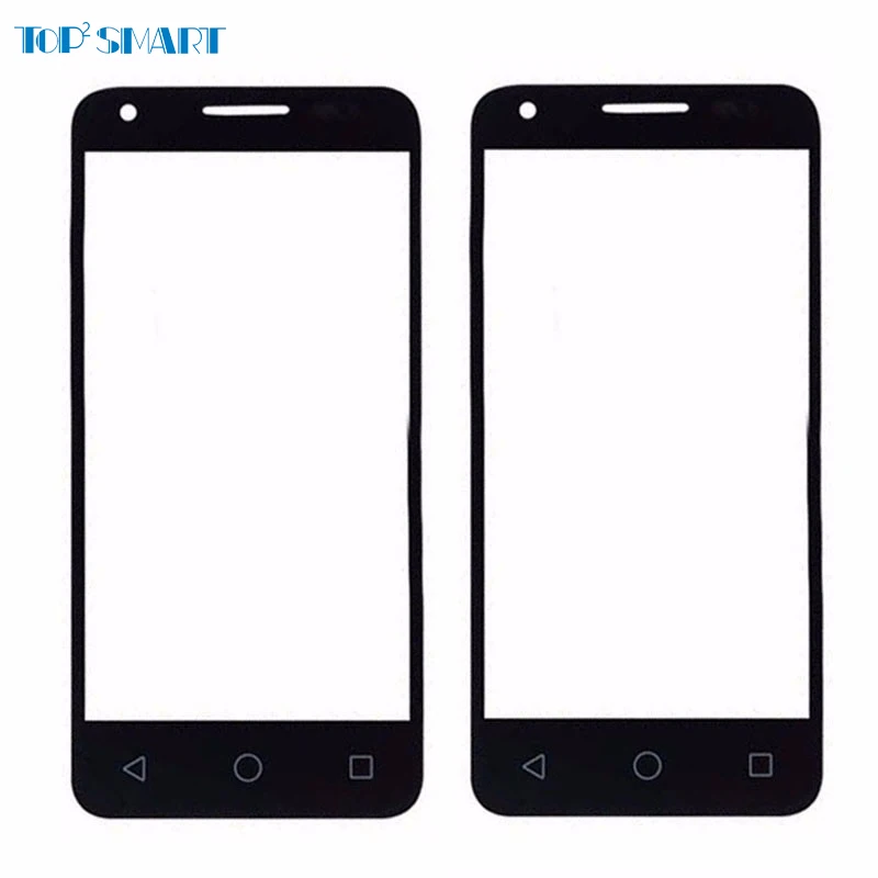 Высшее качество для Alcatel One Touch 5019 5019A 5019X 5019D OT5019 Сенсорная панель внешняя